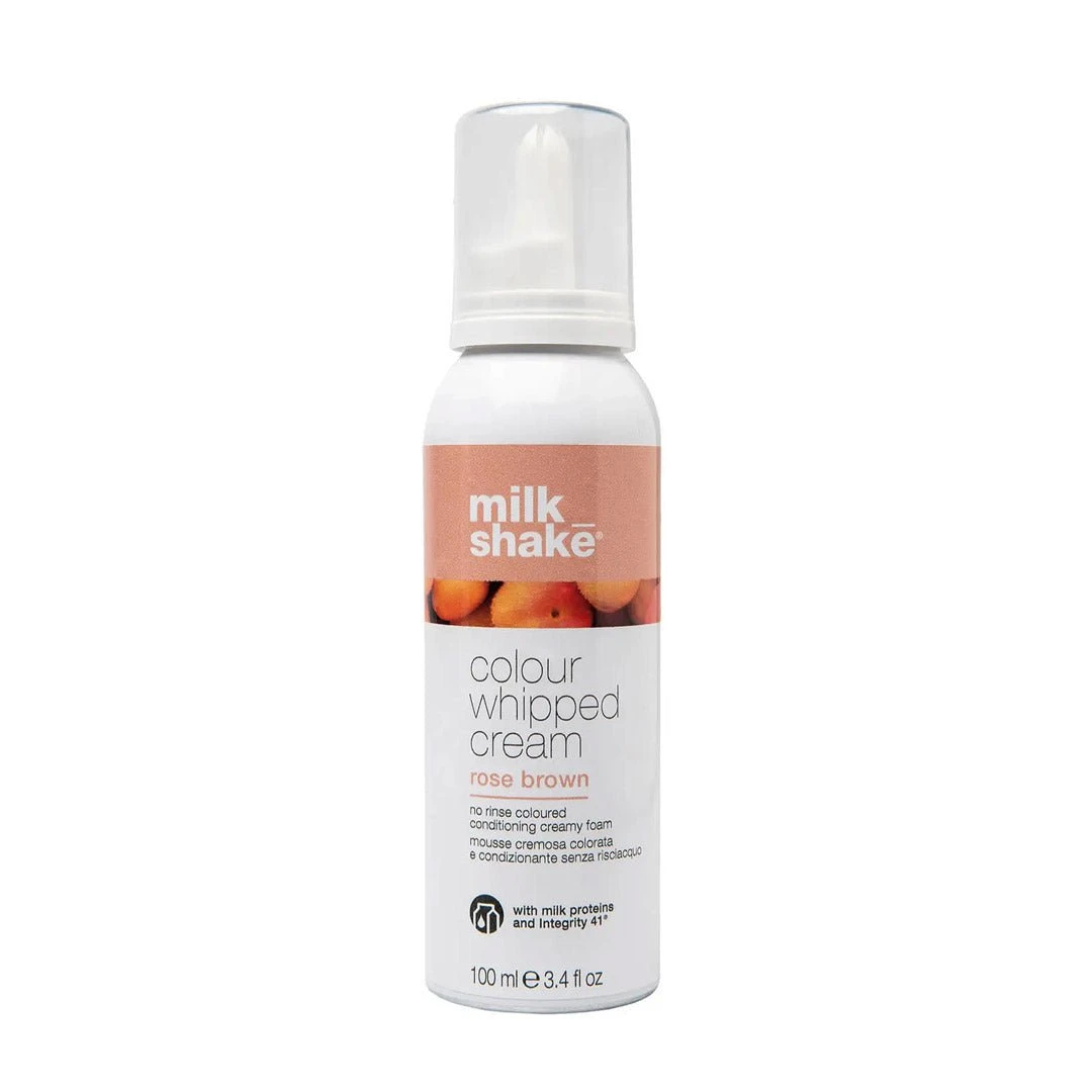 Milk_shake Colour Whipped Cream Rose Brown 100ml 3 Milk_shake Colour Whipped Cream Rose Brown 100ml