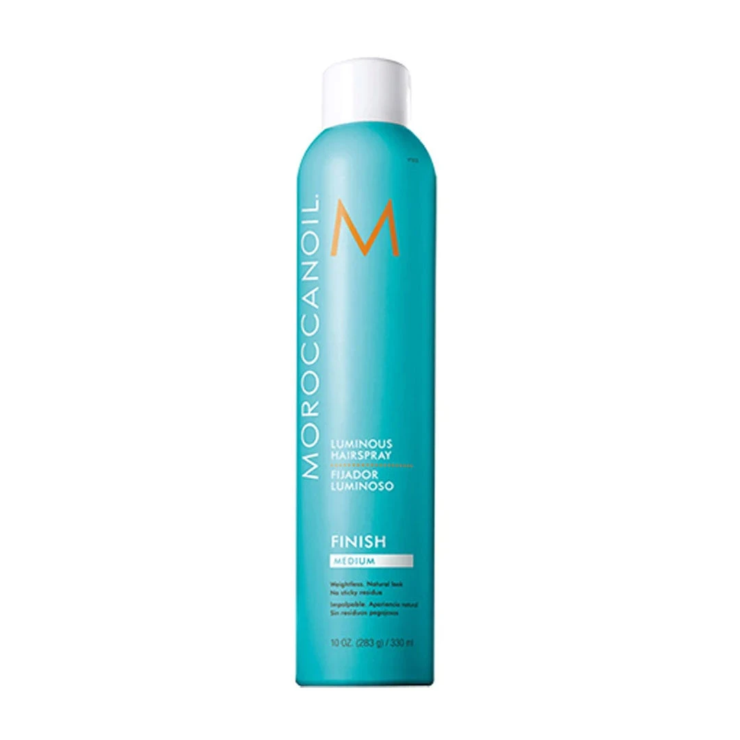 Moroccanoil Luminous Hairspray Medium 330ml 3 Moroccanoil Luminous Hairspray Medium 330ml