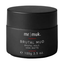 Mr Muk Brutal Hold Semi Matte Mud 100g