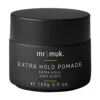 Mr Muk Extra Hold High Gloss Pomade 100g 1 Mr Muk Extra Hold High Gloss Pomade 100g -Price Attack Shop mr muk extra hold pomade 100g