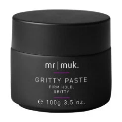 Mr Muk Firm Hold Gritty Paste 100g
