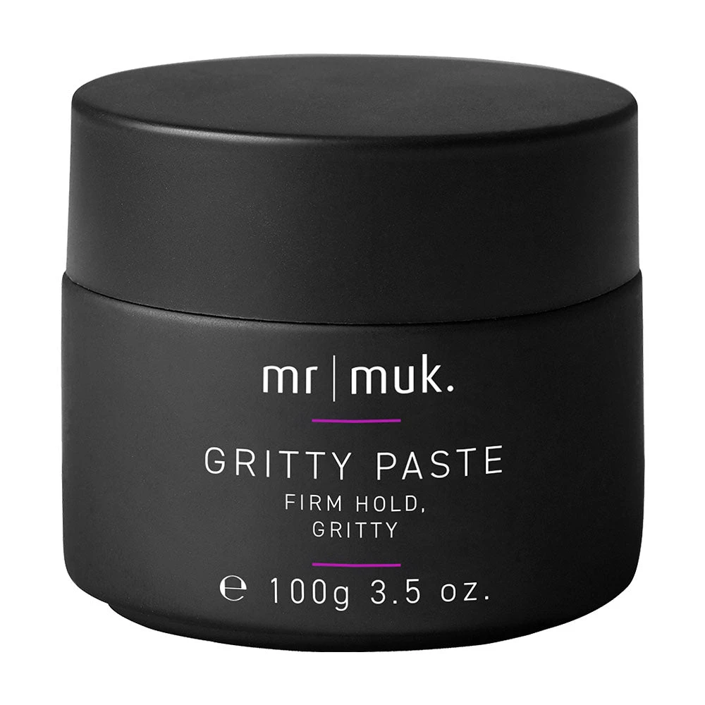 Mr Muk Firm Hold Gritty Paste 100g 3 Mr Muk Firm Hold Gritty Paste 100g