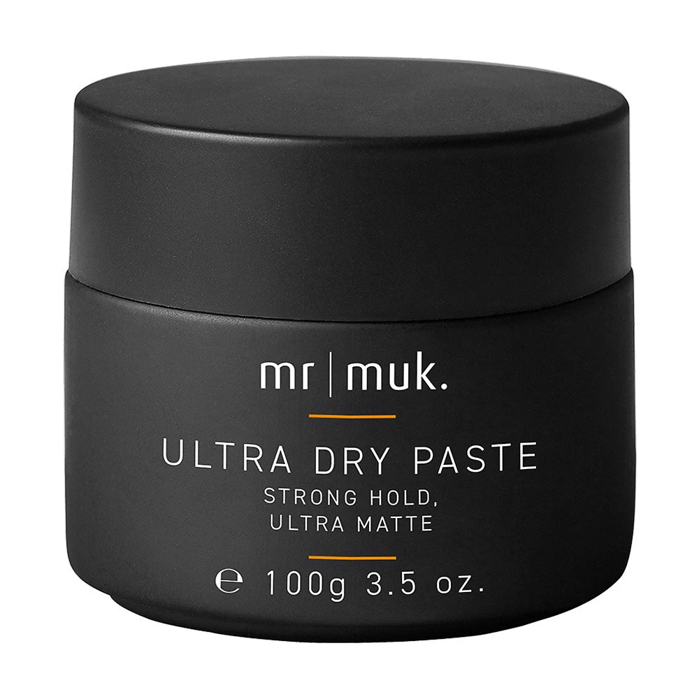 Mr Muk Strong Hold Ultra Dry Paste 100g 3 Mr Muk Strong Hold Ultra Dry Paste 100g