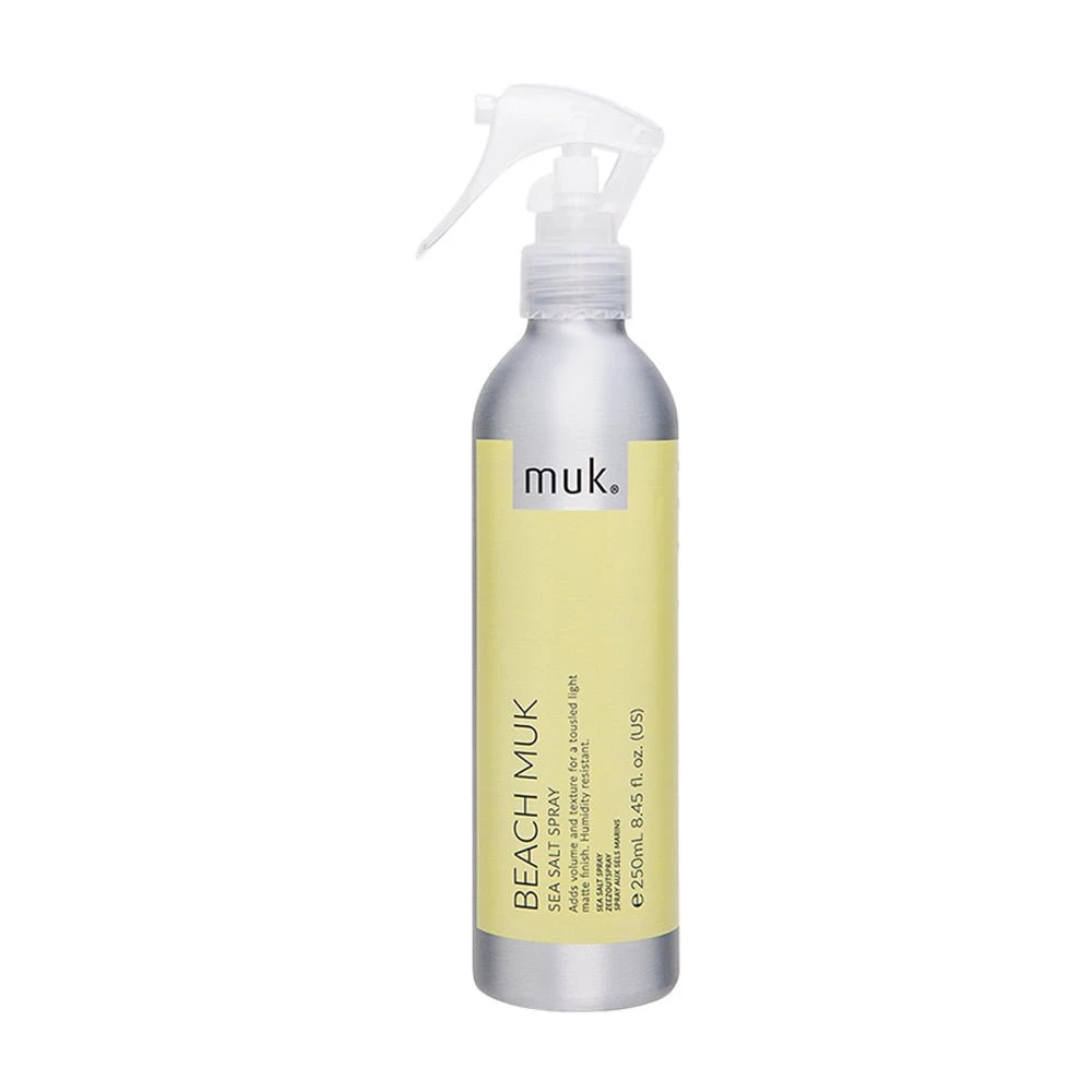Muk Beach Muk Sea Salt Spray 250ml 3 Muk Beach Muk Sea Salt Spray 250ml