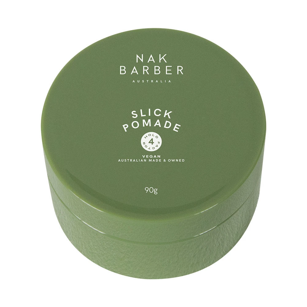 NAK Barber Slick Pomade 90g 3 NAK Barber Slick Pomade 90g