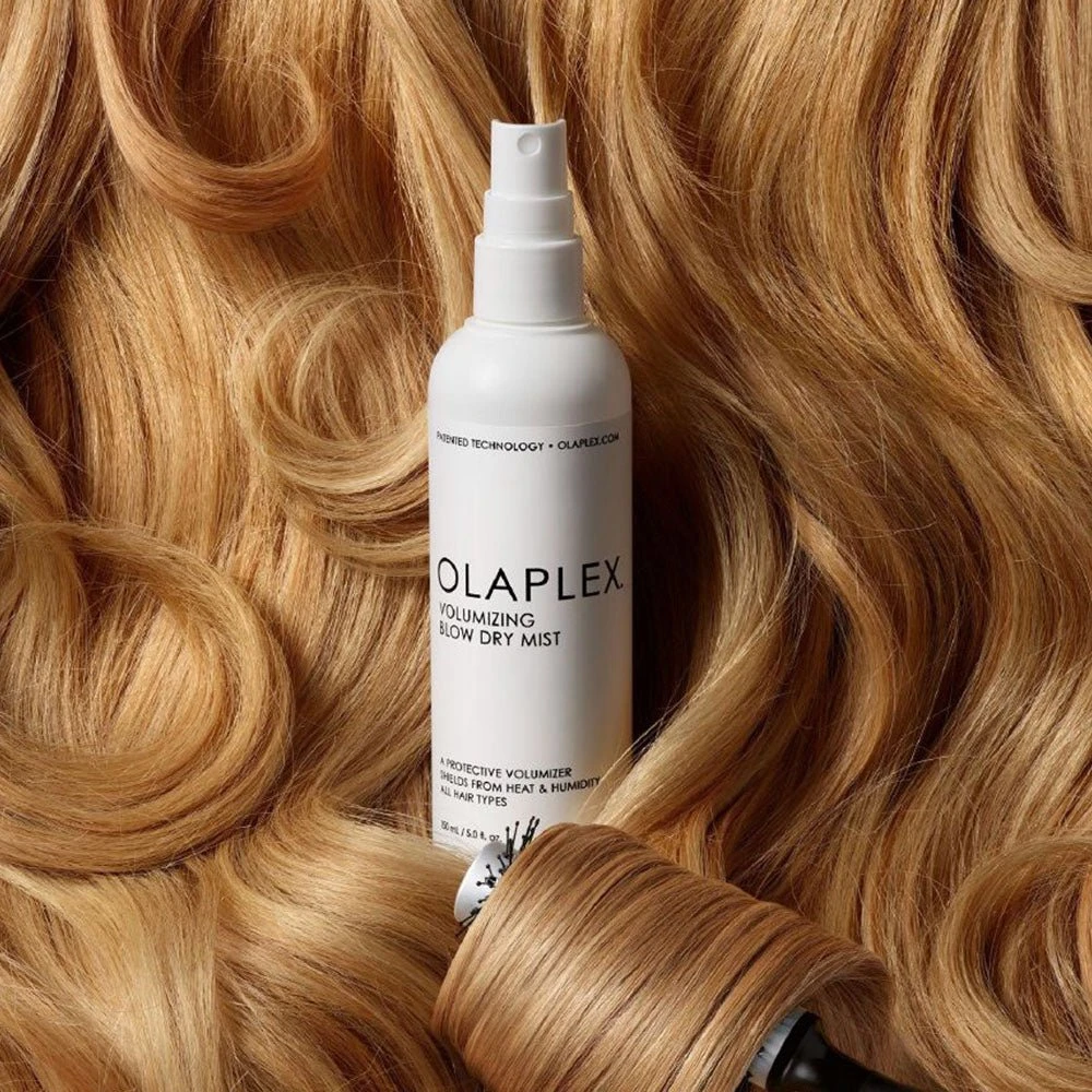 Olaplex Volumizing Blow Dry Mist 150ml 9 Olaplex Volumizing Blow Dry Mist 150ml - Image 7