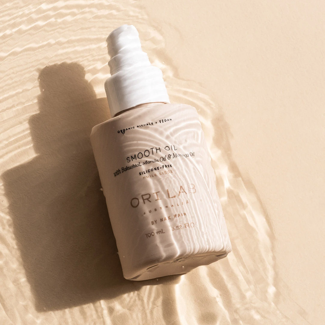 ORI Lab Smooth Oil 100ml 4 ORI Lab Smooth Oil 100ml - Image 2