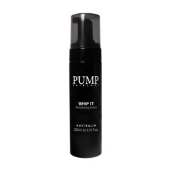 Pump Haircare Whip It Hair Foam 200ml