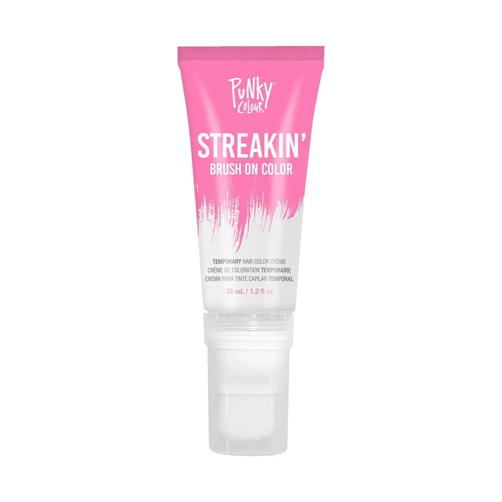Punky Colour Streakin Brush On Color Rose 35ml 3 Punky Colour Streakin Brush On Color Rose 35ml
