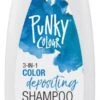Punky Colour 3-in-1 Shampoo + Conditioner Bluemania 250ml -Price Attack Shop punky3in1bluemania 864404