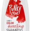 Punky Colour 3-in-1 Shampoo + Conditioner Redilicious 250ml -Price Attack Shop punky3in1redilicious 595786
