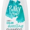 Punky Colour 3-in-1 Shampoo + Conditioner Tealistic 250ml 1 Punky Colour 3-in-1 Shampoo + Conditioner Tealistic 250ml -Price Attack Shop punky3in1tealistic 872885
