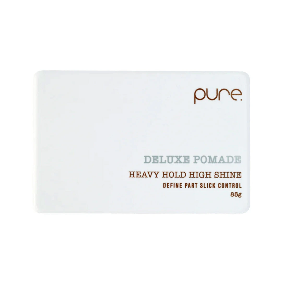Pure Deluxe Pomade 85g 3 Pure Deluxe Pomade 85g
