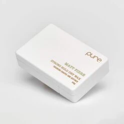 Pure Matt Fibre Wax 85g -Price Attack Shop pure matt fibre wax 85g side 902615