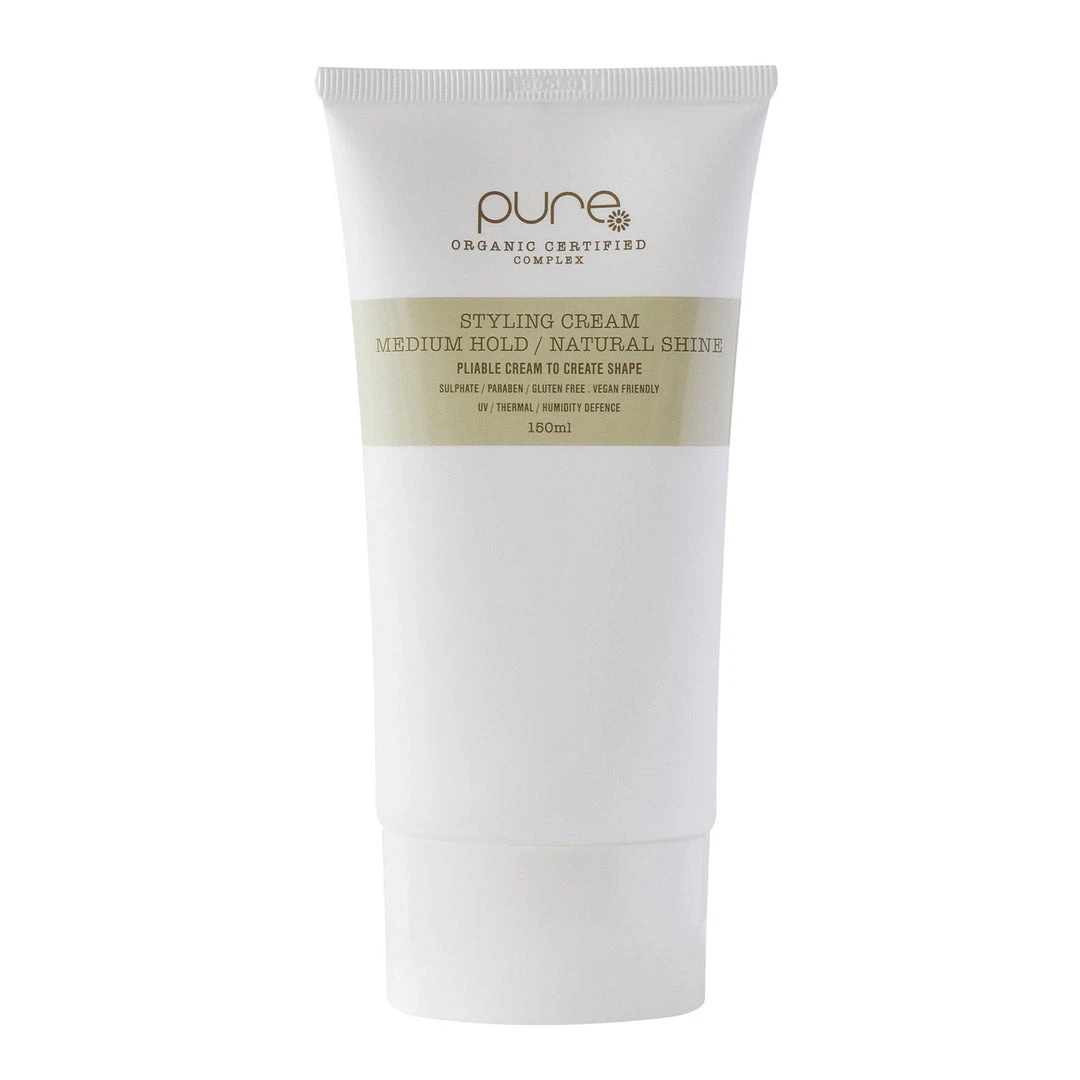Pure Styling Cream 150ml 3 Pure Styling Cream 150ml