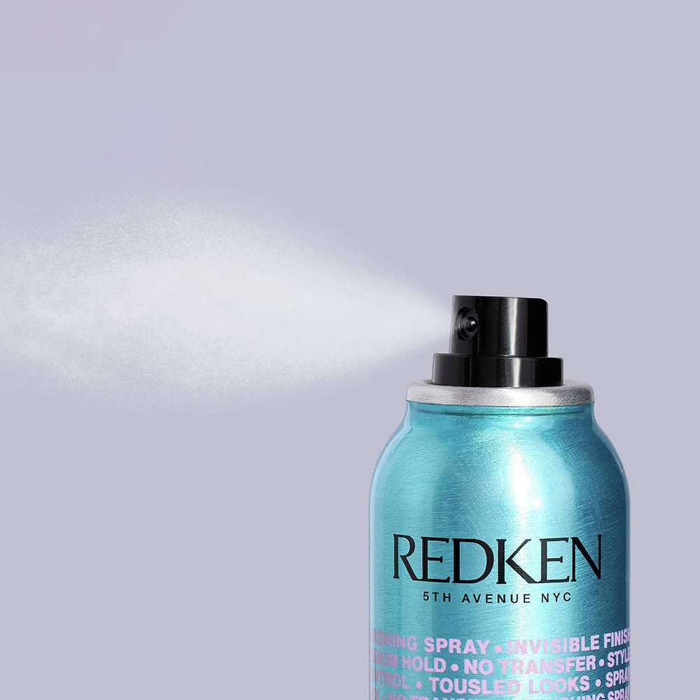 Redken Spray Wax 156g 4 Redken Spray Wax 156g - Image 2