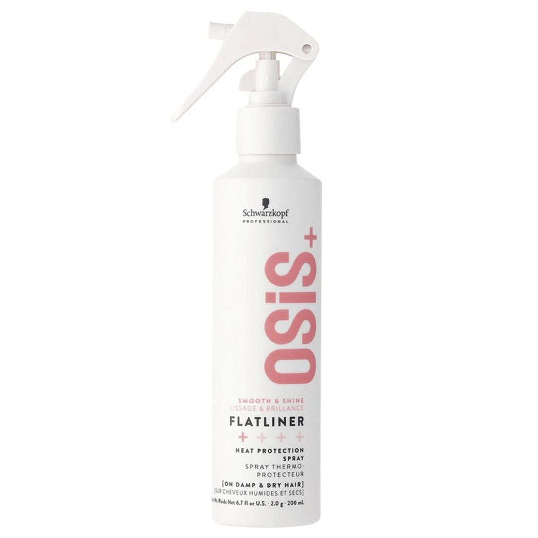 Schwarzkopf Professional OSiS+ Flatliner 200ml 3 Schwarzkopf Professional OSiS+ Flatliner 200ml