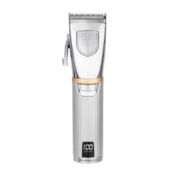 Silver Bullet Grenadier Metal Hair Clipper Silver