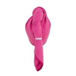 Ugly Swan Unicorn Microfibre Hair Towel Pink -Price Attack Shop ugly swan unicorn microfibre towel plain pink 3 261105