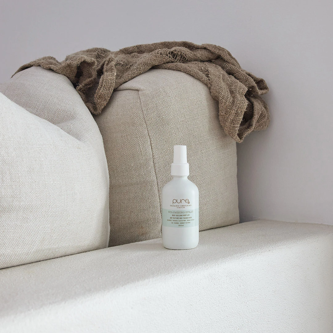 Pure Volumising Spray 200ml 4 Pure Volumising Spray 200ml - Image 2