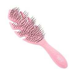 Wet Brush Go Green Detangler Brush Pink